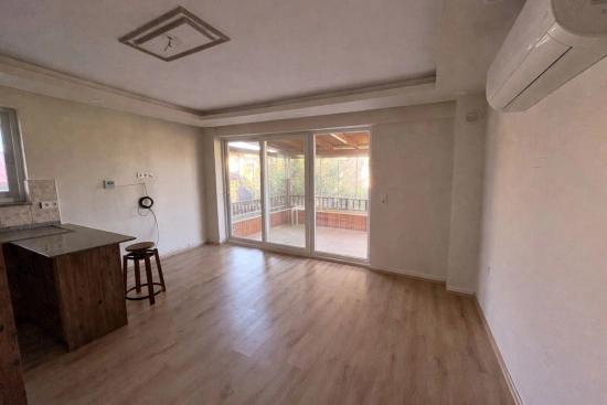 Muğla Ortaca Bahçelievler Mah. Teraslı Geniş 2+1 Satılık Daire