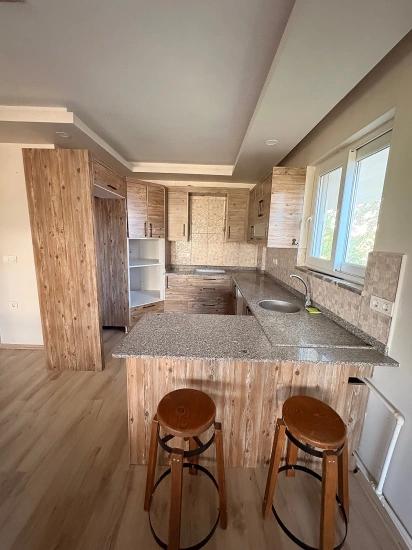 Muğla Ortaca Bahçelievler Mah. Teraslı Geniş 2+1 Satılık Daire