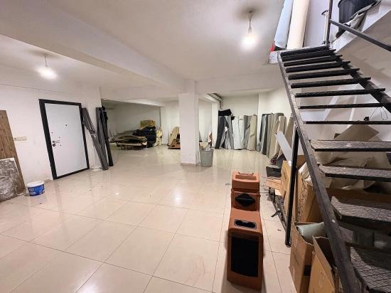 Muğla Ortaca İşlek Cadde Üzerinde 150 M2 Satılık Dükkan