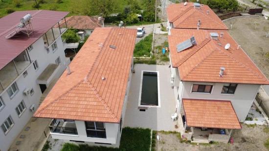 Ortaca Çaylı Mah. 3+1 Bahçeli Satılık Dubleks Full Eşyalı Villa