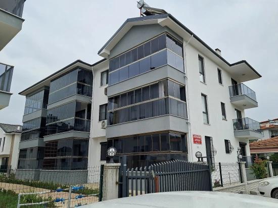 Ortaca Çaylıda Yerden Isıtmalı 2+1 Geniş Satılık Daire