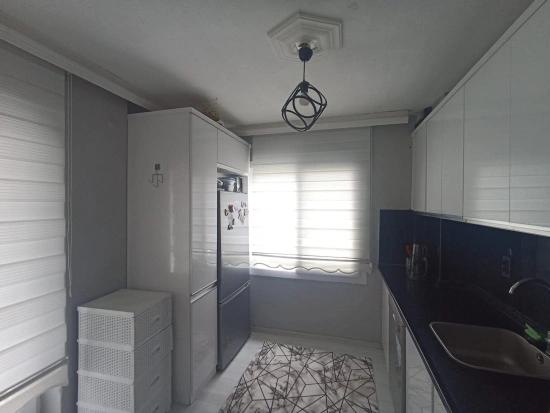 Ortaca Merkezde Kapalı Mutfak 2+1 Bakımlı Satılık Daire