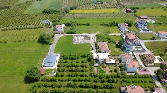 Dalyan Okçular Mah. 540 M2 Müstakil Tapulu Satılık Arsa