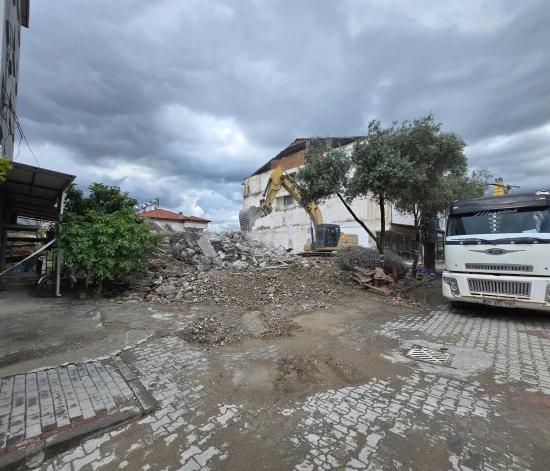 Ortaca Cumhuriyet Caddesinde 2+1 Satılık Projeden Lüks Daireler