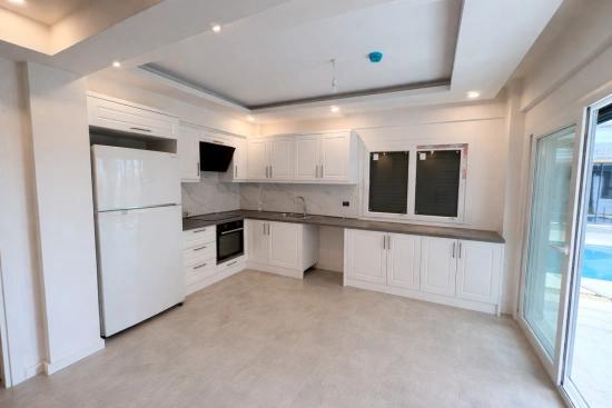 Ortaca Yerbelen Mah. Havuzlu 4+1 Lüks Satılık Villa