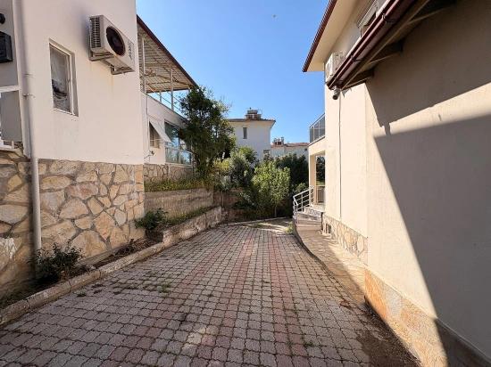 Ortaca Sarıgerme Mah. Dubleks 3+1 Full Eşyalı Kiralık Müstakil Daire