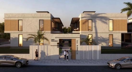 Ortaca Çaylı Mah. 3+1 Sıfır Satılık Dubleks Satılık Villa