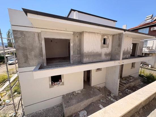 Ortaca Çaylı Mah. 3+1 Sıfır Satılık Dubleks Satılık Villa