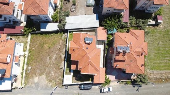 Ortaca Karaburun Mah. Tam Müstakil 4+1 Satılık Sıfır Villa