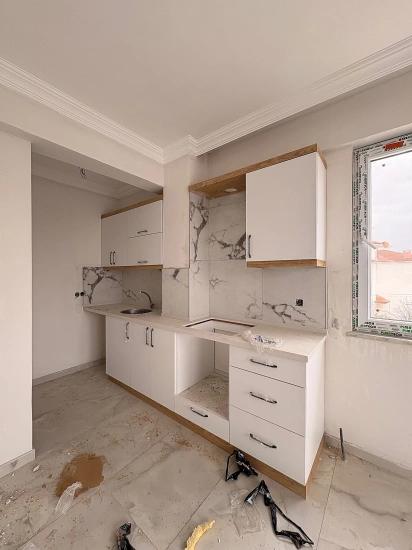 Ortaca Cumhuriyet Mah. Sıfır 1+1 Satılık Daire