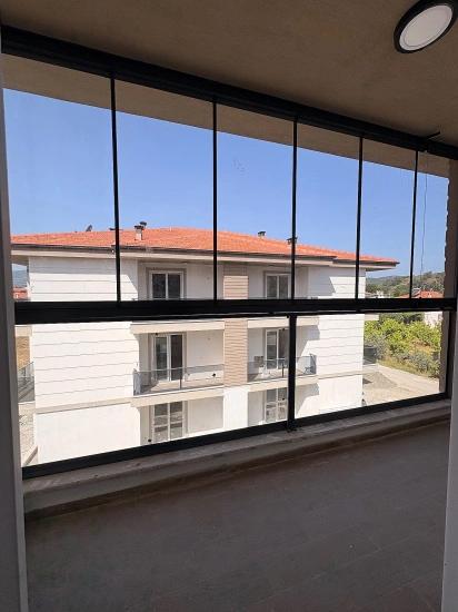 Ortaca Çaylı Mah. Havuzlu 2+1 Sıfır Satılık Daire