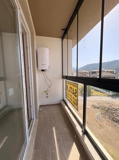 Ortaca Çaylı Mah. Havuzlu 2+1 Sıfır Satılık Daire