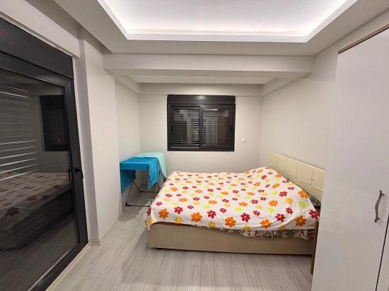 Ortaca Karaburun Mah. Eşyalı Satılık 1+1 Geniş Daire