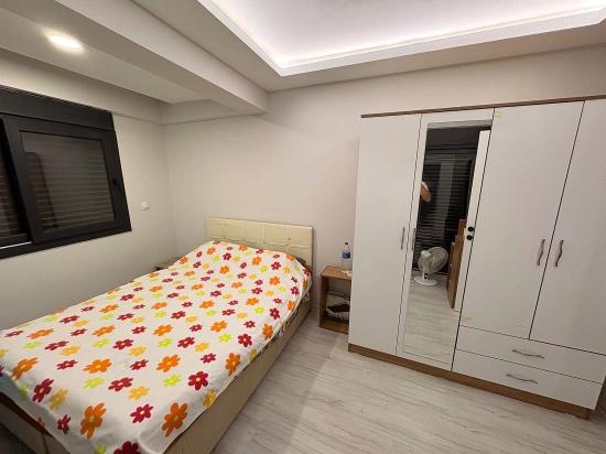 Ortaca Karaburun Mah. Eşyalı Satılık 1+1 Geniş Daire