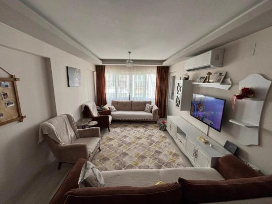 Ortaca Beşköprü Mah. 3+1 Ebeveyn Banyolu Satılık Geniş Daire