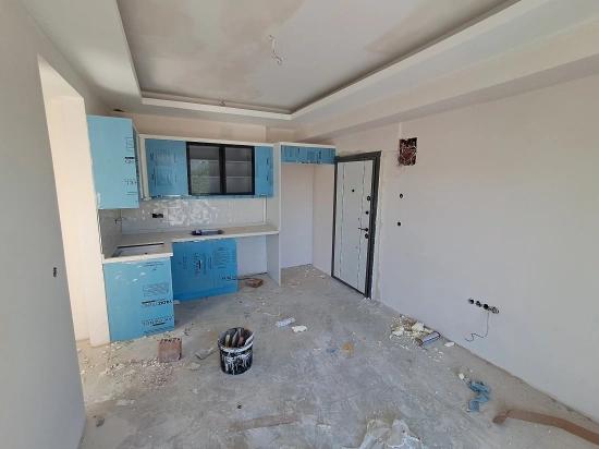 Ortaca Çaylı Tatil Sitesinde 2+1 Havuzlu Lüks Satılık Daire