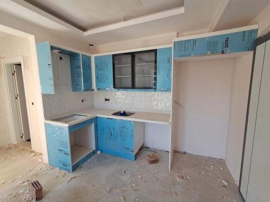 Ortaca Çaylı Tatil Sitesinde 2+1 Havuzlu Lüks Satılık Daire