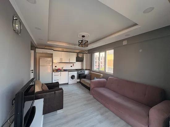 Ortaca Arıkbaşı Da Kiralık 1+1 Daire - Full Eşyalı Olarak