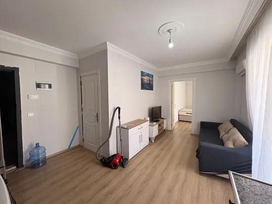 Dalaman Bezkese'de Kiralık 1+1 Daire - Eşyalı