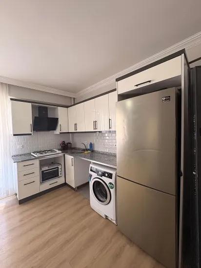 Dalaman Bezkese'de Kiralık 1+1 Daire - Eşyalı