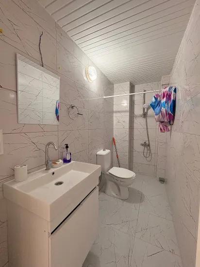 Dalaman Bezkese'de Kiralık 1+1 Daire - Eşyalı