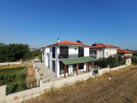 Ortaca Arıkbaşı Da Satılık 4+1 Dubleks Villa - Müstakil Villa | Önü Açık