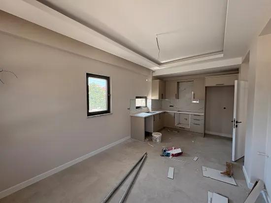 Ortaca Karaburun'da Satılık 2+1 Daire - Havuzlu Site