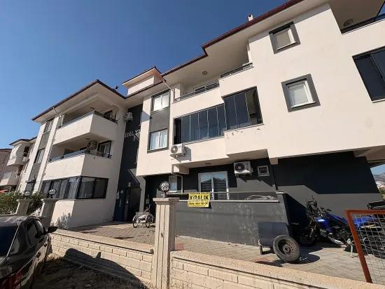 Ortaca Cumhuriyet'te Kiralık 1+1 Daire - Full Eşyalı