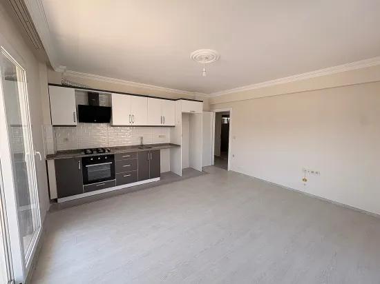 Ortaca Karaburun'da Kiralık 1+1 Daire - Ankastre Setli