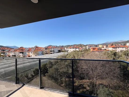 Ortaca Karaburun'da Eşyalı Satılık 1+1 Daire Modern