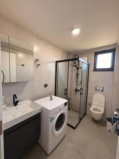 Ortaca Karaburun'da Eşyalı Satılık 1+1 Daire Modern