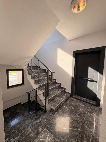 Ortaca Karaburun'da Eşyalı Satılık 1+1 Daire Modern