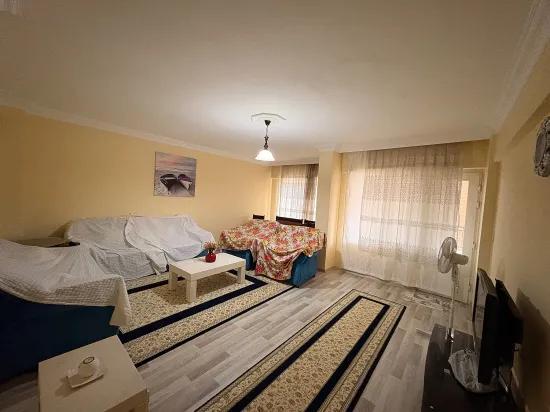 Merkez de Full Eşyalı 2+1 Kiralık Daire