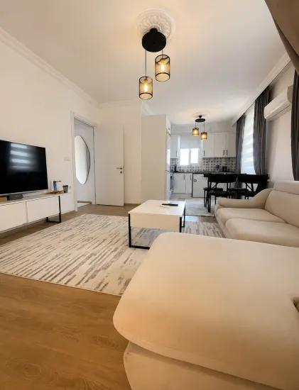 Geniş Ferah Daire Full Eşyalı 2+1 Satılık Daire