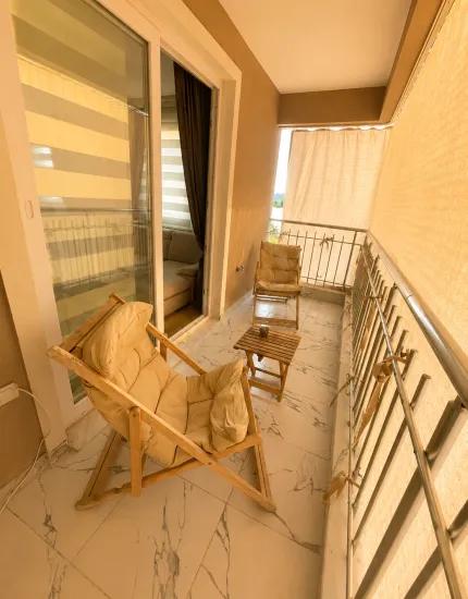 Geniş Ferah Daire Full Eşyalı 2+1 Satılık Daire