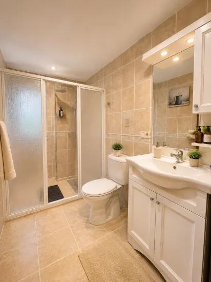 Dalyan Merkez'de Eşyalı 3+1 Kiralık Havuzlu Villa