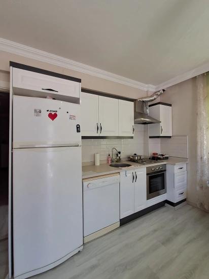 Ortaca Cumhuriyetde Eşyalı Kiralık 1+1 Daire