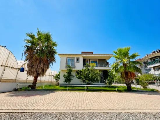 Ortaca Karaburun da full eşyalı kiralık 1+1 daire