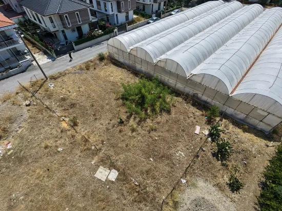Ortaca Gölbaşı da 383 m2 Villa İmarlı Satılık Arsa