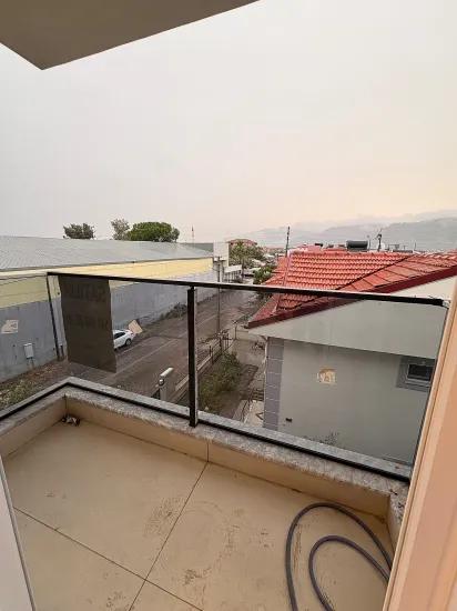 Ortaca Cumhuriyet de Sıfır 1+1 Satılık Daire, Kat Mülkiyetli, Krediye Uygun