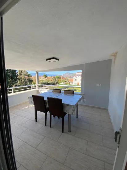 Ortaca Cumhuriyet'de Eşyalı 2+1 Kiralık Daire