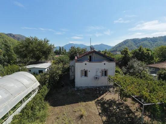 Ortaca Çaylı da 1.870 M2 Satılık Tarla, Elektrik ve Su Mevcut