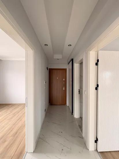 Ortaca Karaburun’da Sıfır 2+1 Kiralık Daire, Ebeveyn Banyolu, Geniş Ferah