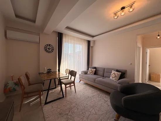Ortaca Çaylı da Havuzlu 2+1 Satılık Daire, Kat Mülkiyet, Ara Kat