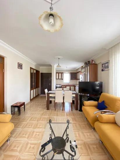 Fethiye Foça’da Havuzlu 2+1 Satılık Daire, Kat Mülkiyetli, Geniş Ferah Daire