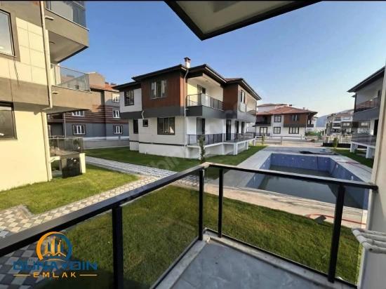 Ortaca Karaburunda Havuzlu 1+1 Kiralık Daire
