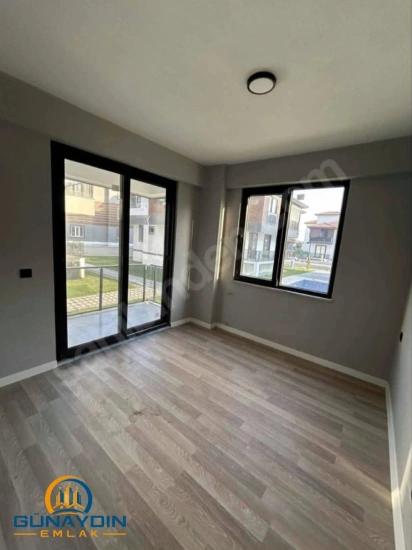 Ortaca Karaburunda Havuzlu 1+1 Kiralık Daire