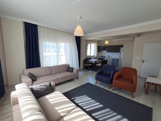 Ortaca Karaburunda Geniş 3+1 Satılık Daire