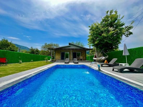 Dalyan Okçularda 2+1 Eşyalı Kiralık Villa