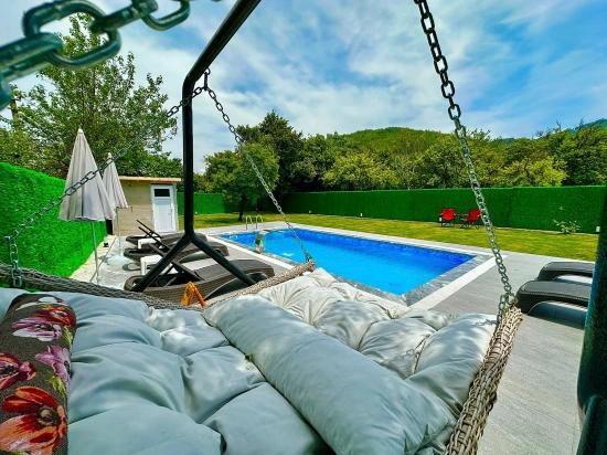 Dalyan Okçularda 2+1 Eşyalı Kiralık Villa